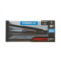 RED Pro Titanium 460 Flat Iron 1” - ANNS BEAUTY SUPPLY
