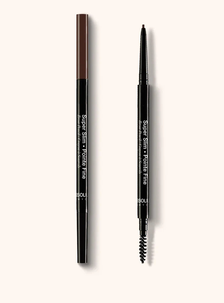 Super Slim Precision Eyebrow Pencil with Spoolie - TAUPE - SSEB05