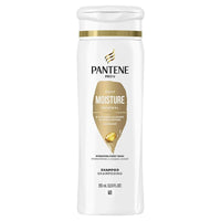 Pantene Pro-V Daily Moisture Renewal Shampoo 12 fl oz – Hydrating & Nourishing Clean