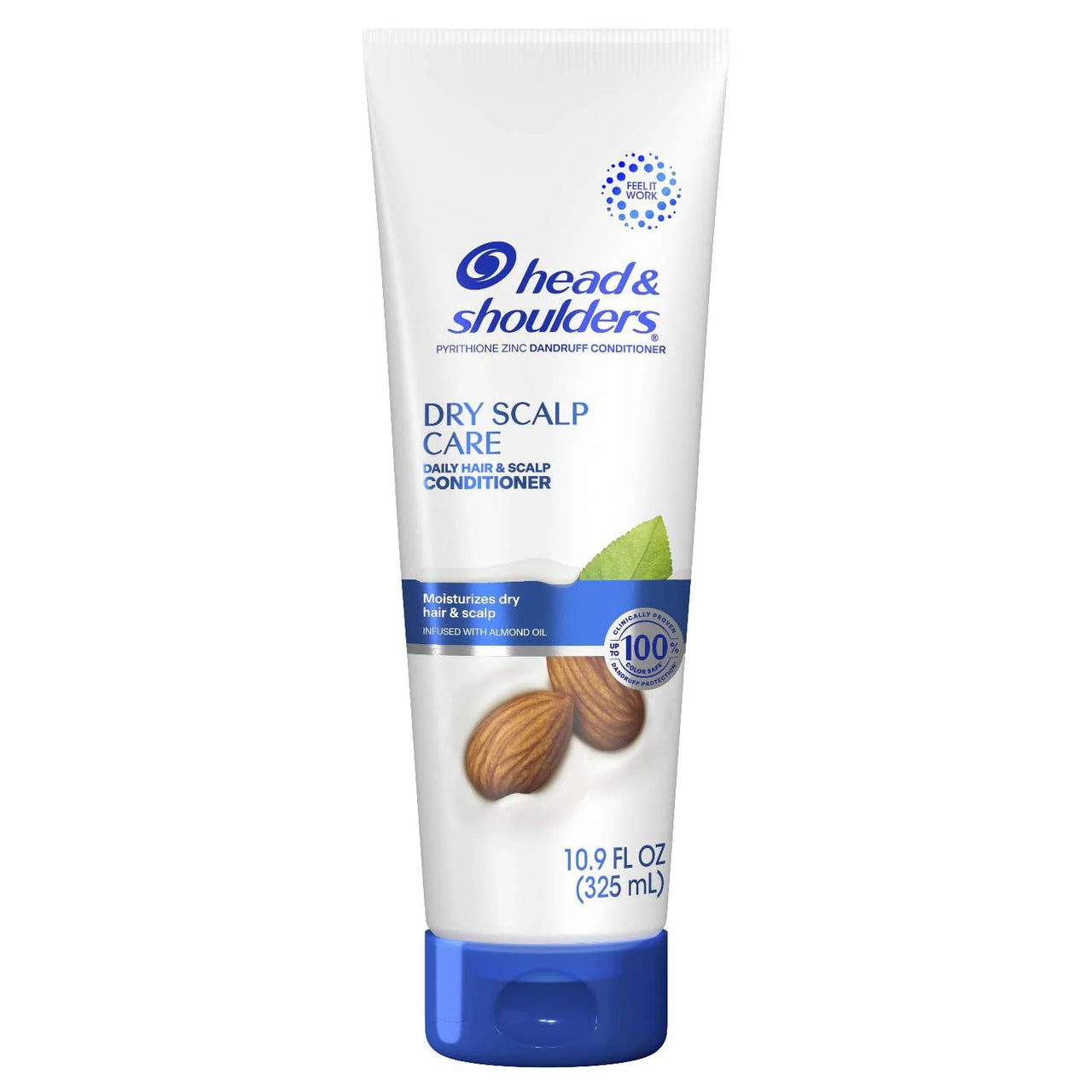 Head & Shoulders Dry Scalp Care Conditioner 10.9 fl oz – With Almond Oil for Moisture & Relief