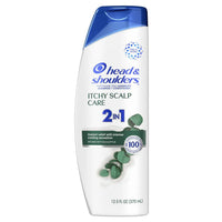 Head & Shoulders Itchy Scalp Care 2 In 1 Shampoo + Conditioner 12.5oz - ANNS BEAUTY SUPPLY