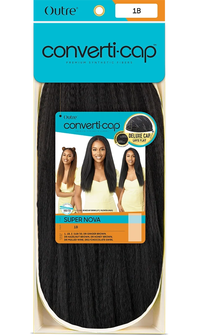 Outre Converti-Cap Wig Super Nova - Elevate Styles