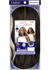 Outre HD Transparent Lace Pre-Plucked 5
