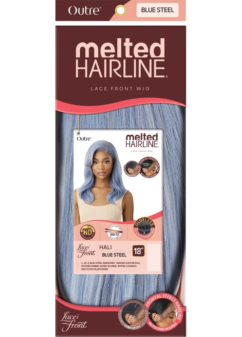 Outre Synthetic Melted Hairline HD Lace Front Wig Hali QLMHHAL - ANNS BEAUTY SUPPLY