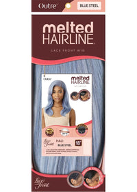 Outre Synthetic Melted Hairline HD Lace Front Wig Hali QLMHHAL - ANNS BEAUTY SUPPLY