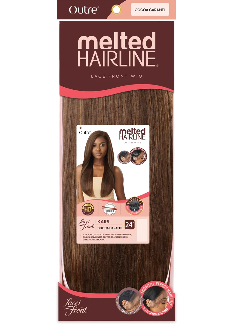 Outre HD Melted Hairline Lace Front Wig Kairi QLMHKAI * - ANNS BEAUTY SUPPLY