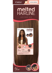 Outre HD Melted Hairline Lace Front Wig Kairi QLMHKAI * - ANNS BEAUTY SUPPLY