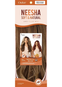 Outre Premium Soft & Natural HD Lace Front Wig Neesha 211 QLNSNN211 - Elevate Styles