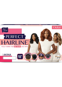 Outre Perfect Hairline 360 Frontal Lace 13