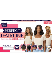 Outre Perfect Hairline 360 Frontal Lace 13
