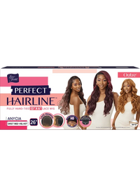 Outre Perfect Hairline 360 Frontal Lace 13