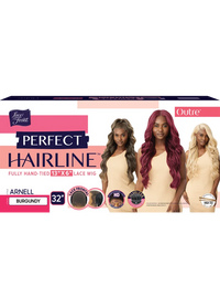 Outre Perfect Hairline 360 Frontal Lace 13