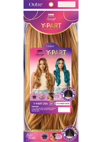 Outre Perfect Hairline Swoop Series Y-Part Frontal Lace Front Wig Y-Part 206 QLPHLSSYP206 - ANNS BEAUTY SUPPLY