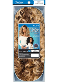 Outre Quick Weave Half Wig Lexington QSLXT* - ANNS BEAUTY SUPPLY