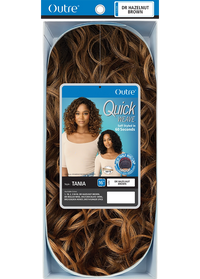 Outre Quick Weave Half Wig Tania 16