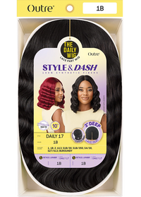 Outre The Daily Wig Style & Dash Daily 17 10