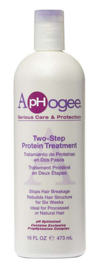 ApHogee Two Step Protein Treatment 16 oz - ANNS BEAUTY SUPPLY