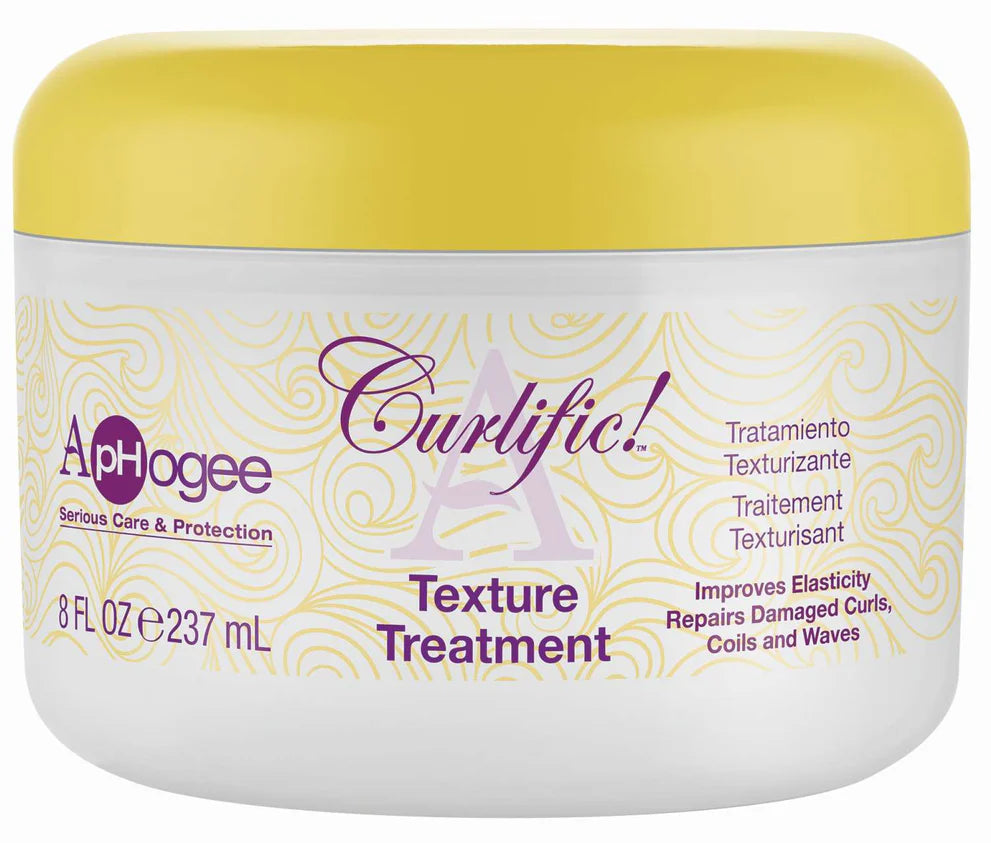 ApHogee Curlific! Texture Treatment – 8 oz