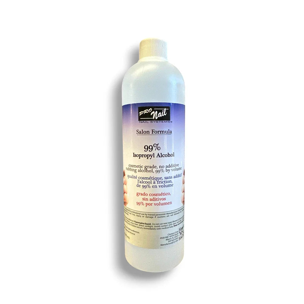 Professional Grade Nail Prep & Sanitizer 16 Oz - ANNS BEAUTY SUPPLY