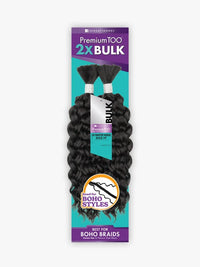Sensationnel Premium Too 2X Water Wave Bulk 14