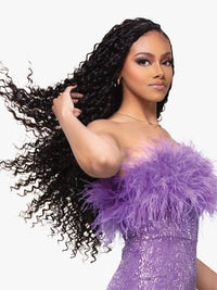 Sensationnel Premium TOO Feather Crochet – Burmese Curl 14