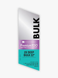 Sensationnel Premium Too Human Hair & Premium Fiber Blend - 2X Deep Bulk 22