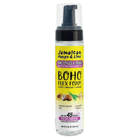 Jamaican Mango & Lime® Boho Styles & Trends Boho Flex Foam – 8 fl. oz (237 mL)