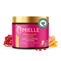 Mielle Pomegranate & Honey Coil Sculpting Custard 12 oz. (340 g)