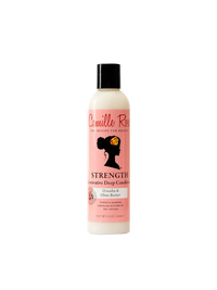 Camille Rose Strength Restorative Deep Conditioner 8 oz