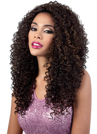 Motown Tress Quick n Easy Half Wig QE.BLING - ANNS BEAUTY SUPPLY