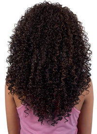 Motown Tress Quick n Easy Half Wig QE.BLING - ANNS BEAUTY SUPPLY