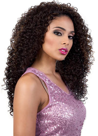 Motown Tress Quick n Easy Half Wig QE.BLING - ANNS BEAUTY SUPPLY