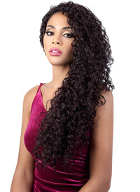 Motown Tress Quick n Easy Half Wig QE.CHLOE - ANNS BEAUTY SUPPLY