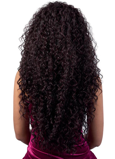 Motown Tress Quick n Easy Half Wig QE.CHLOE - ANNS BEAUTY SUPPLY