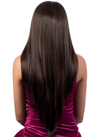 Motown Tress Quick N Easy Half Wig QE.FAITH - ANNS BEAUTY SUPPLY