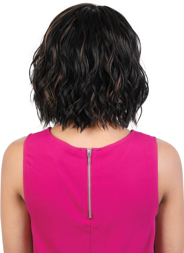 Motown Tress Quick N Easy Half Wig QE TANIKA - ANNS BEAUTY SUPPLY