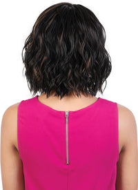 Motown Tress Quick N Easy Half Wig QE TANIKA - ANNS BEAUTY SUPPLY