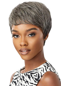 Outre Fab&Fly™ 100% Unprocessed Human Hair Full Cap Wig HH - Eden QHFGEDE - ANNS BEAUTY SUPPLY