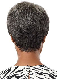 Outre Fab&Fly™ 100% Unprocessed Human Hair Full Cap Wig HH - Eden QHFGEDE - ANNS BEAUTY SUPPLY