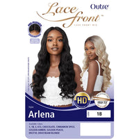 Outre Lace Front Wig Arlena HD Transparent Lace Arlena