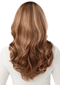 Outre Synthetic Glueless HD Transparent Lace Front Wig Kerrin QLKRN - Elevate Styles