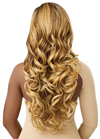 Outre Synthetic Melted Hairline HD Lace Front Wig Austin QLMHAUS - ANNS BEAUTY SUPPLY