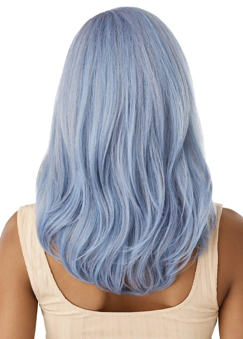 Outre Synthetic Melted Hairline HD Lace Front Wig Hali QLMHHAL - ANNS BEAUTY SUPPLY