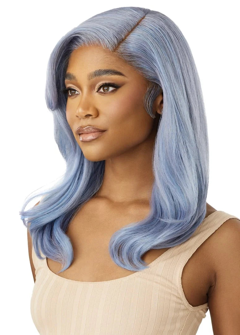 Outre Synthetic Melted Hairline HD Lace Front Wig Hali QLMHHAL - ANNS BEAUTY SUPPLY