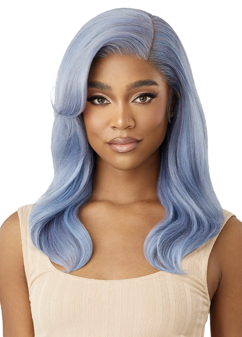 Outre Synthetic Melted Hairline HD Lace Front Wig Hali QLMHHAL - ANNS BEAUTY SUPPLY