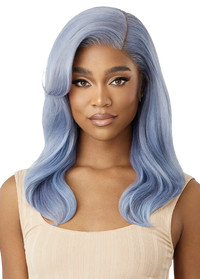 Outre Synthetic Melted Hairline HD Lace Front Wig Hali QLMHHAL - ANNS BEAUTY SUPPLY