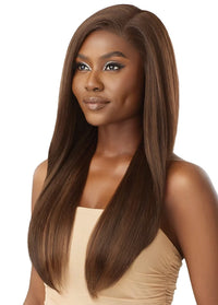 Outre HD Melted Hairline Lace Front Wig Kairi QLMHKAI * - ANNS BEAUTY SUPPLY