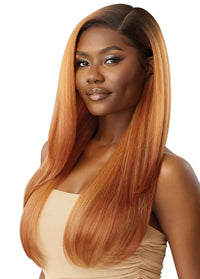 Outre HD Melted Hairline Lace Front Wig Kairi QLMHKAI * - ANNS BEAUTY SUPPLY