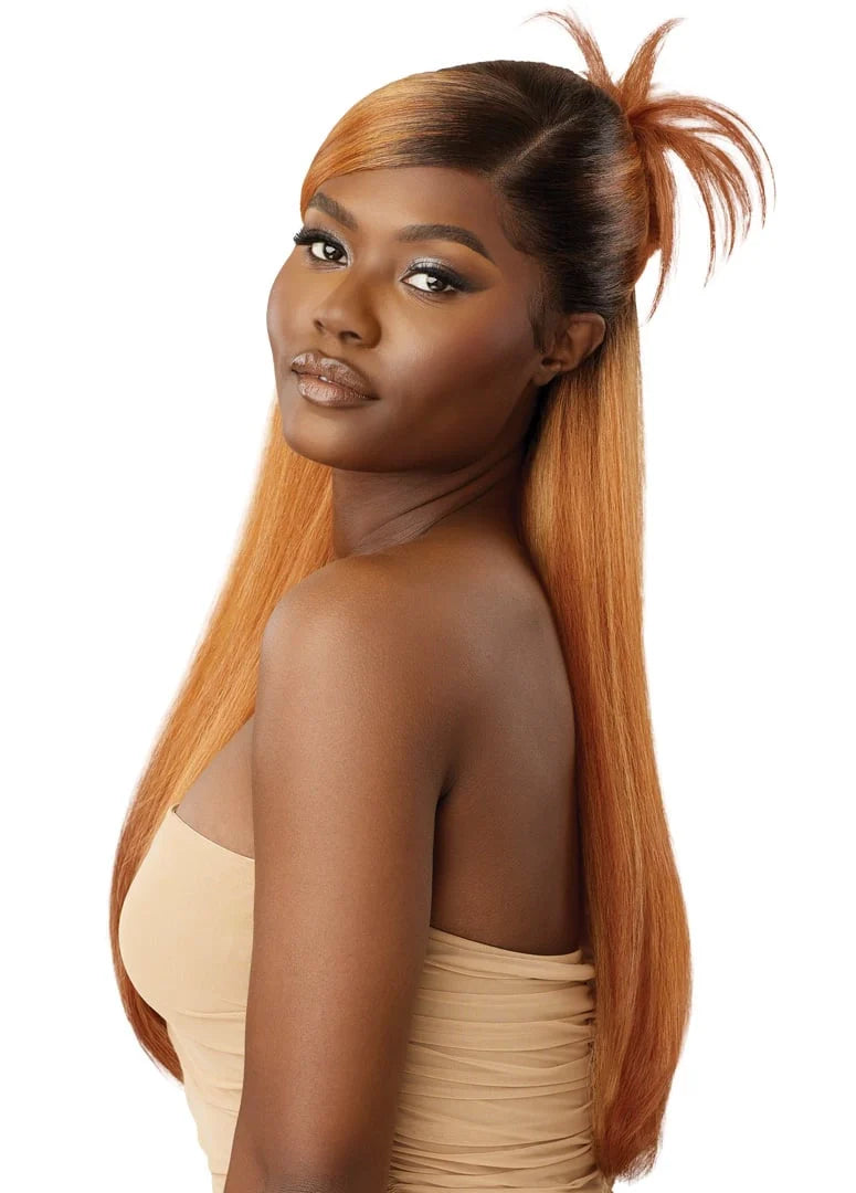 Outre HD Melted Hairline Lace Front Wig Kairi QLMHKAI * - ANNS BEAUTY SUPPLY