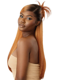 Outre HD Melted Hairline Lace Front Wig Kairi QLMHKAI * - ANNS BEAUTY SUPPLY